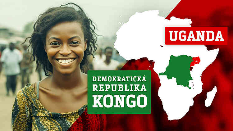 Příprava půdy – Uganda & Kongo Příprava půdy – Uganda & Kongo