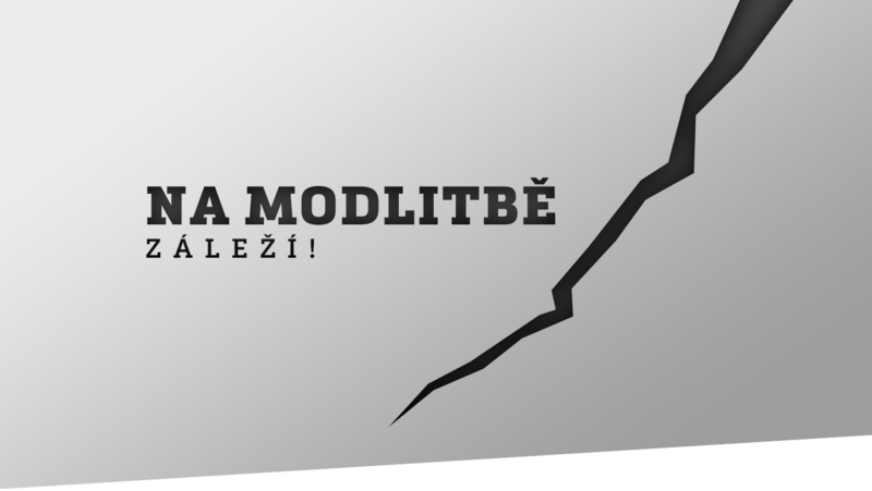 Na modlitbě záleží – tek z knihy Daniela Kolendy „Uvolnění zázraků“ Na modlitbě záleží – tek z knihy Daniela Kolendy „Uvolnění zázraků“