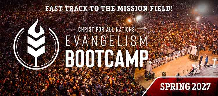 Evangelism Bootcamp Spring 2026