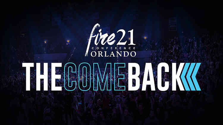 Fire21 Conference Livestream with Daniel Kolenda Fire21 Conference Livestream with Daniel Kolenda