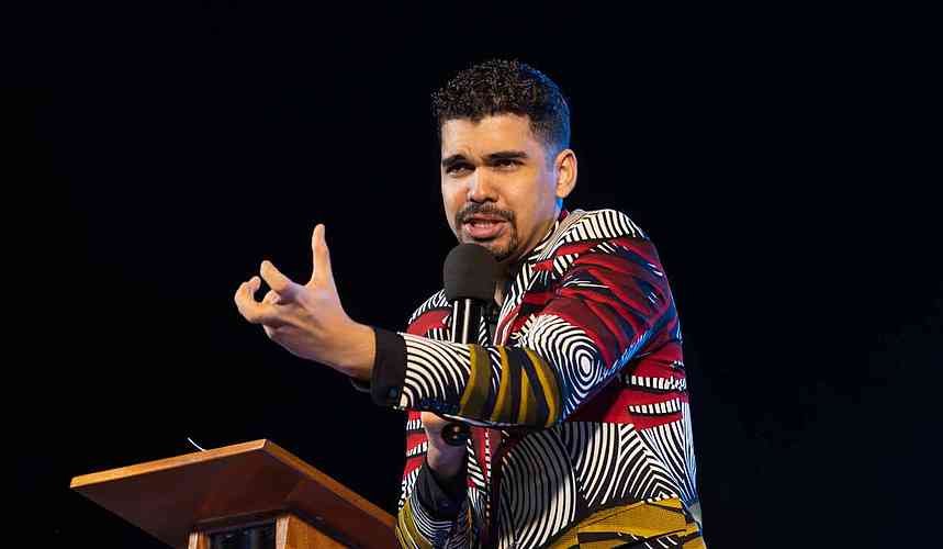 Evangelist Alejandro Escobar