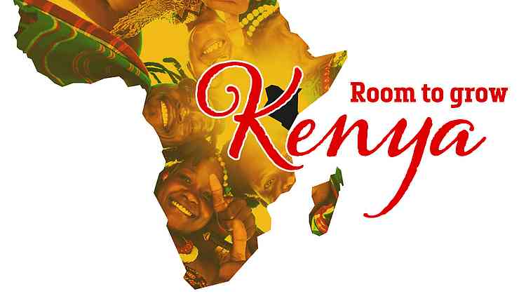 Kenya – Room to grow Kenya – Room to grow