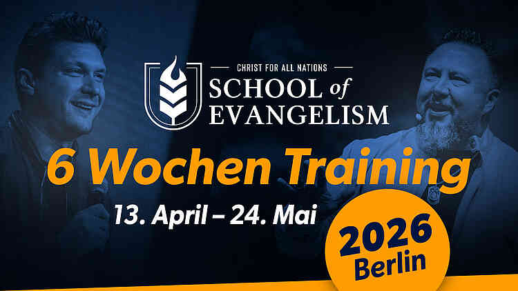 School of Evangelism mit Daniel Kolenda, Levi Lutz und vielen anderen ... School of Evangelism mit Daniel Kolenda, Levi Lutz und vielen anderen ...