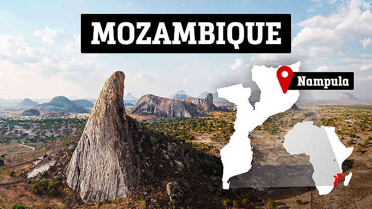 This was the third Gospel Campaign in Mozambique in 2025 – a collaboration between CfaN and Evangelist Randys’ ministry, Radical Walk. This was the third Gospel Campaign in Mozambique in 2025 – a collaboration between CfaN and Evangelist Randys’ ministry, Radical Walk.