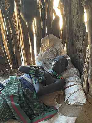 Po účasti na rituálu plodnosti tento chlapec oněměl a ochrnul. Ježíš měl ale plán na jeho osvobození!