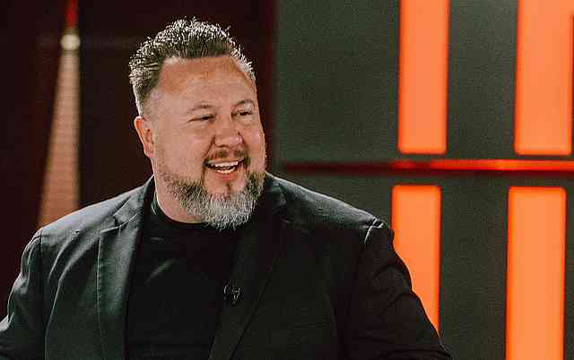 Evangelist Levi Lutz