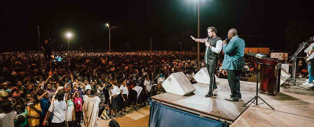 Evangelist Macoby Donaldson