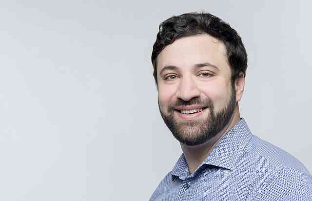 [Translate to Français:] Koray Sahin