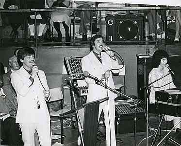The “Rufaro” – evangelistic Gospel band.