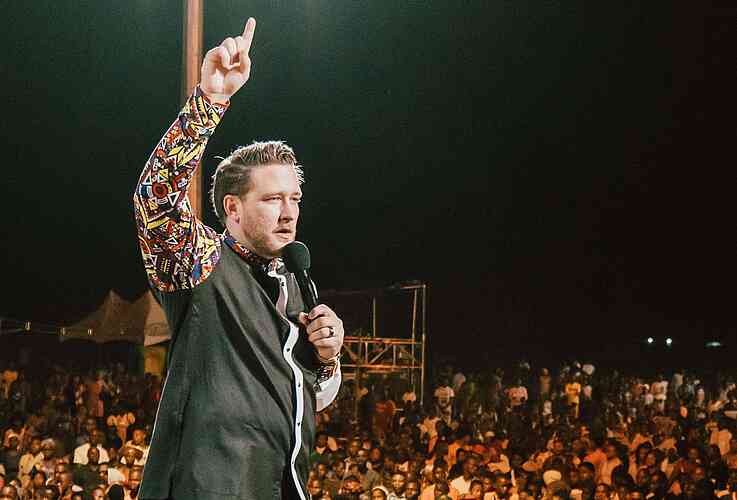 Evangelist Macoby Donaldson