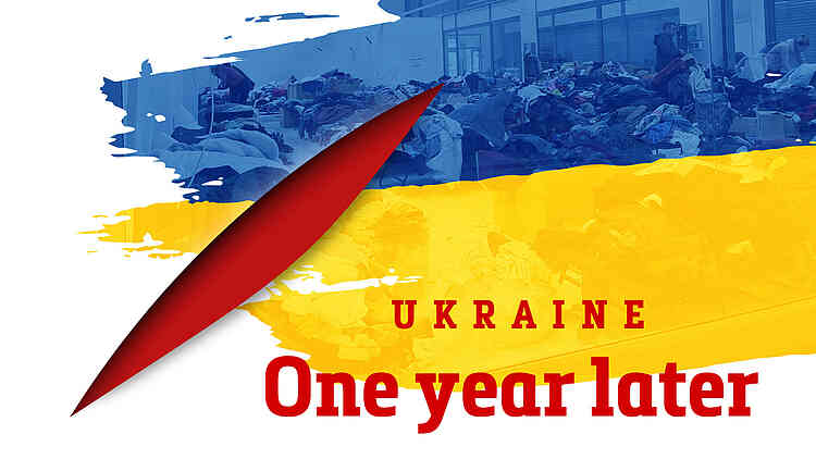 Revival in a time of war – One year later Revival in a time of war – One year later