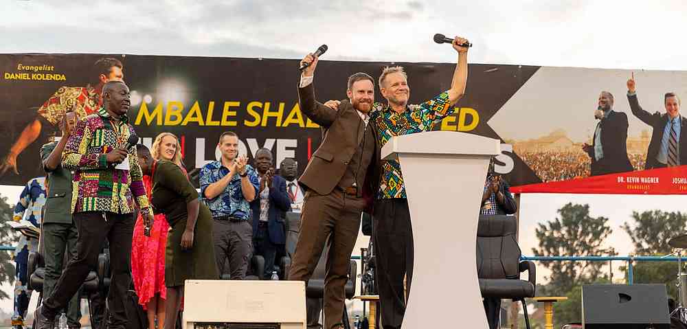 Diplômé du Bootcamp Matheo Wentland et Évangéliste Kevin Wagner
