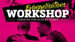 CfaN Evangelisations Workshop CfaN Evangelisations Workshop