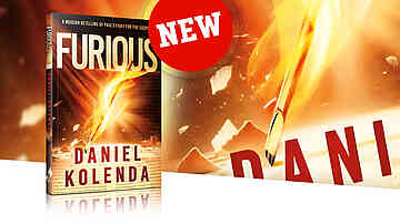New Book – Furious by Daniel Kolenda
