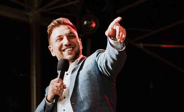 [Translate to Čeština:] Lukas Repert