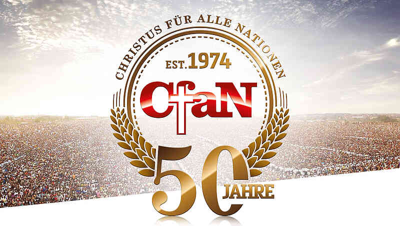 50 Jahre, 50 Evangelisationen 50 Jahre, 50 Evangelisationen