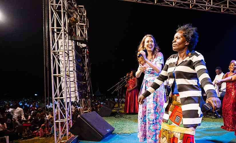 Évangéliste Rachel Smith