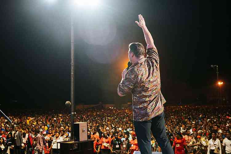 Evangelist Daniel Kolenda