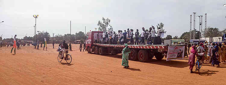 [Translate to Français:] Burkina Faso