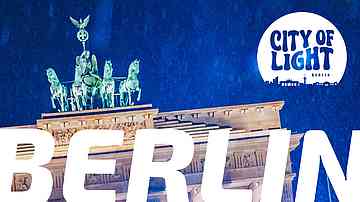 City of Light Berlin City of Light Berlin