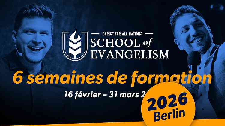 École d’évangélisation (SOE) | Marseille, France | 2026 École d’évangélisation (SOE) | Marseille, France | 2026
