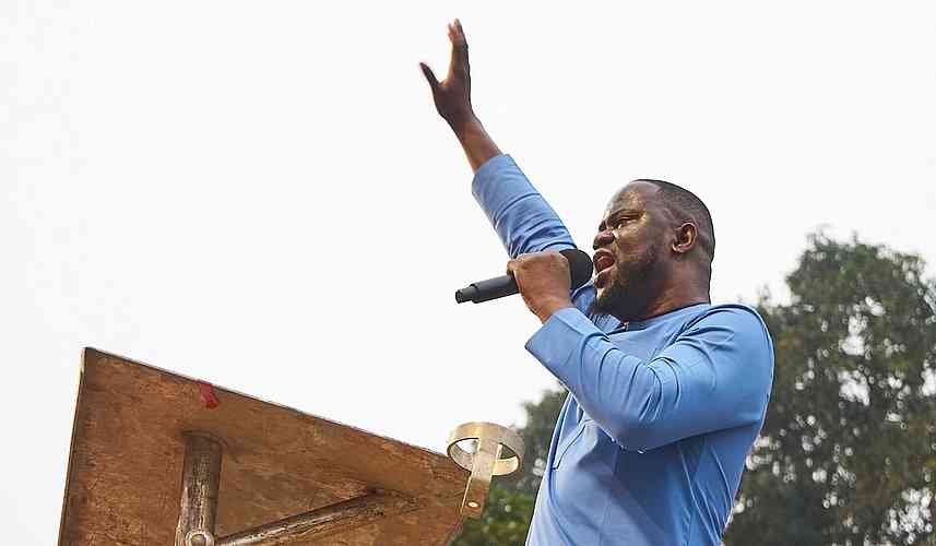 Évangéliste Moses Ajibade