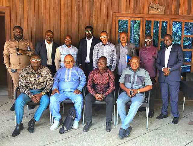Local church leaders form committees for the Gospel campaign