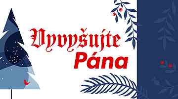 Vyvyšujte Pána Vyvyšujte Pána