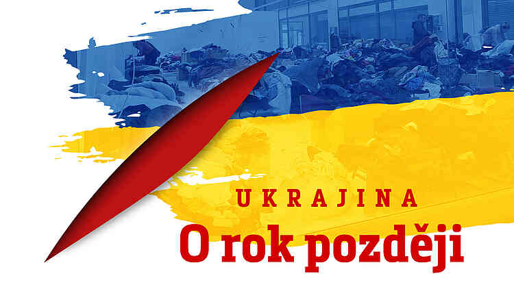 Probuzení v čase války – O rok později Probuzení v čase války – O rok později