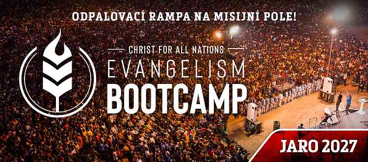 Evangelism Bootcamp 2026 Evangelism Bootcamp 2026