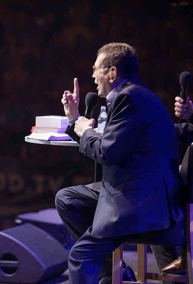 Reinhard Bonnke