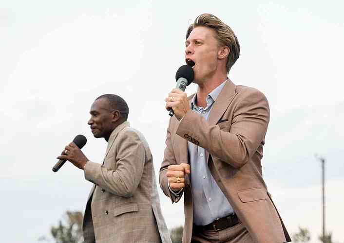 Evangelist Braidwood Rathbone