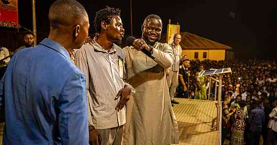 Evangelist Moses Ajibade