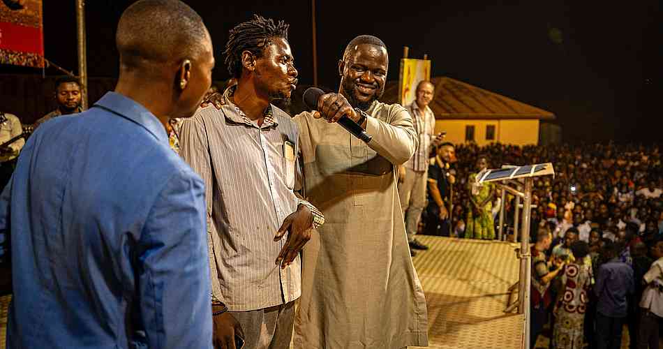 Evangelist Moses Ajibade