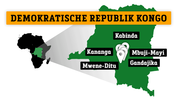 Demokratische Republik Kongo Demokratische Republik Kongo