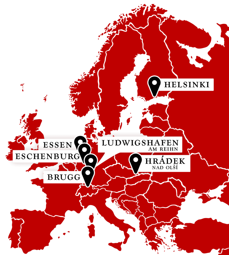 Fire Camp 2025 à Hambourg (Allemagne), Weingarten près de Karlsruhe (Allemagne), Berlin (Allemagne), Helsinki (Finlande), Brugg (Suisse), Slavíkov (République tchèque), Enschede (Pays-Bas)