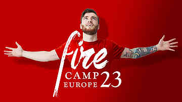 Fire Camp 23 Europe