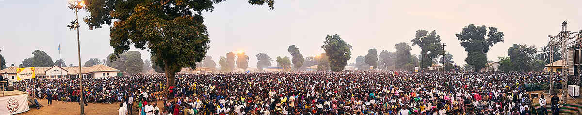 Kabinda, Kongo
