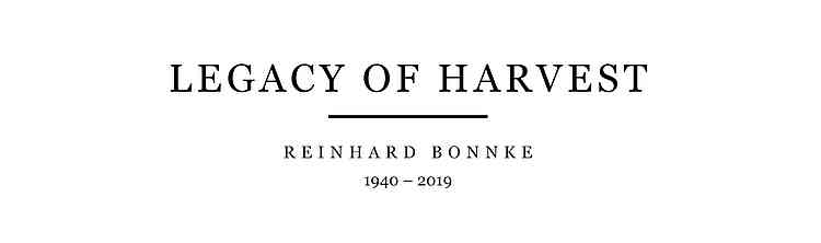 Lagacy of Harvest – Reinhard Bonnke 1940 – 2019 Lagacy of Harvest – Reinhard Bonnke 1940 – 2019