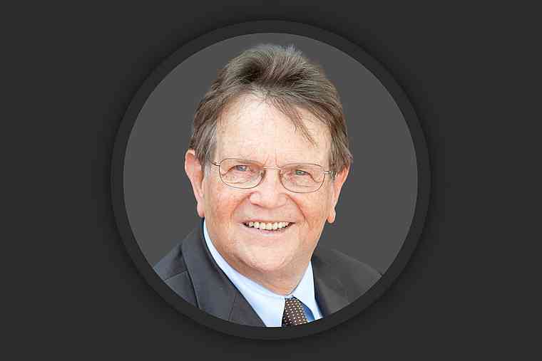 Reinhard Bonnke - EVANGELIST AND CFAN FOUNDER