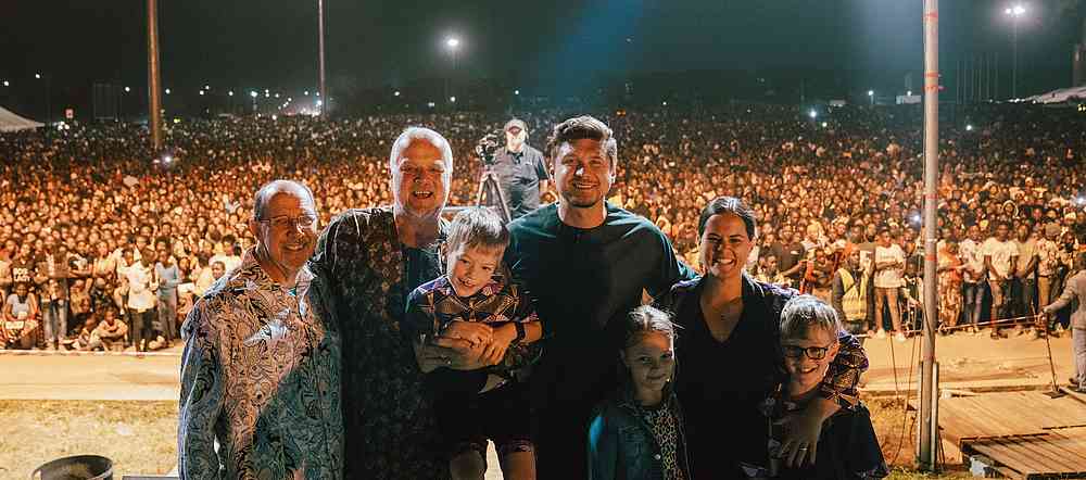 Bret and Silva Sipek along with their amazingly talented daughter Jana Bielava and colleague Vojtech Trcka stepped in to develop the “Operation Decapolis” strategy, train new Gospel Campaign directors and then lead the organizing.