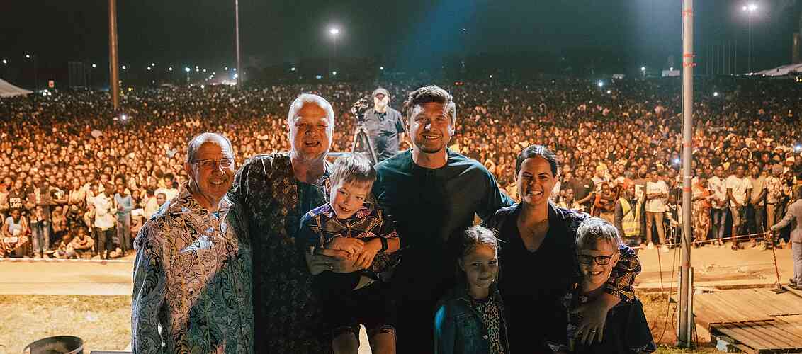 Bret and Silva Sipek along with their amazingly talented daughter Jana Bielava and colleague Vojtech Trcka stepped in to develop the “Operation Decapolis” strategy, train new Gospel Campaign directors and then lead the organizing.