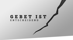 Gebet ist entscheidend – aus „Das Übernatürliche freisetzen“ von Daniel Kolenda