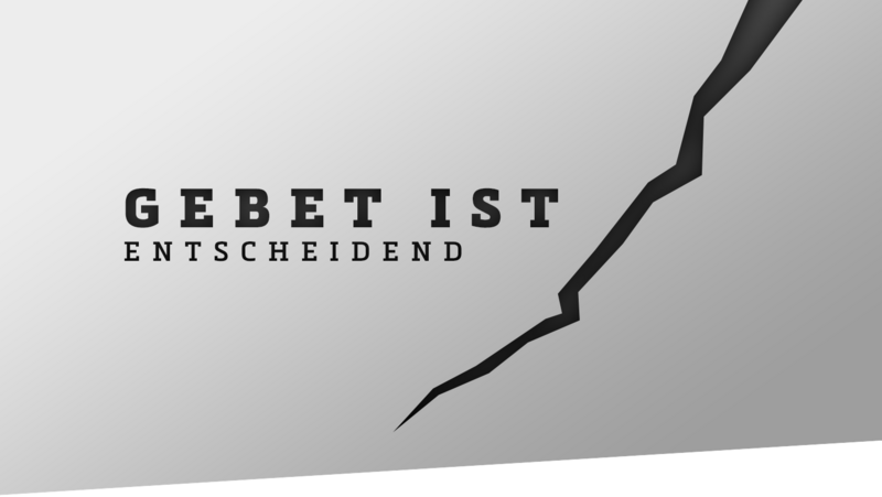 Gebet ist entscheidend – aus „Das Übernatürliche freisetzen“ von Daniel Kolenda