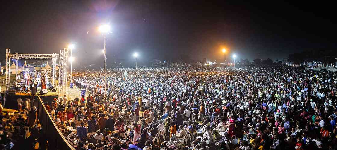 Jour 2 – Hoima, Ouganda