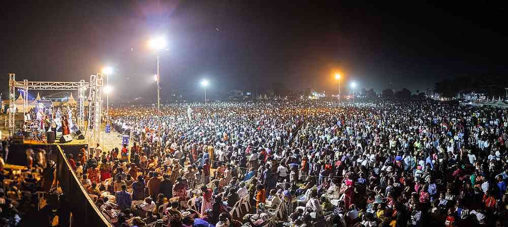 Day 2 – Hoima, Uganda