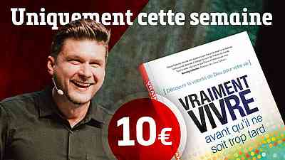 VRAIMENT VIVRE AVANT QU’IL NE SOIT TARD VRAIMENT VIVRE AVANT QU’IL NE SOIT TARD