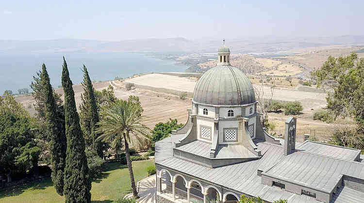 Mount of Beatitudes