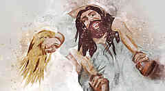 Because He lives! – It is Easter by Daniel Kolenda