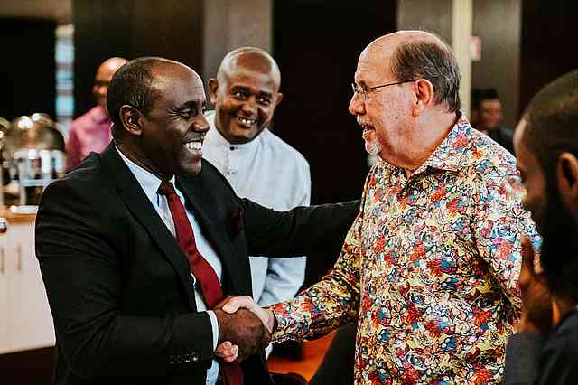 Peter Vandenberg Peter Vandenberg